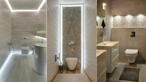 Ambient Lighting for bathroom