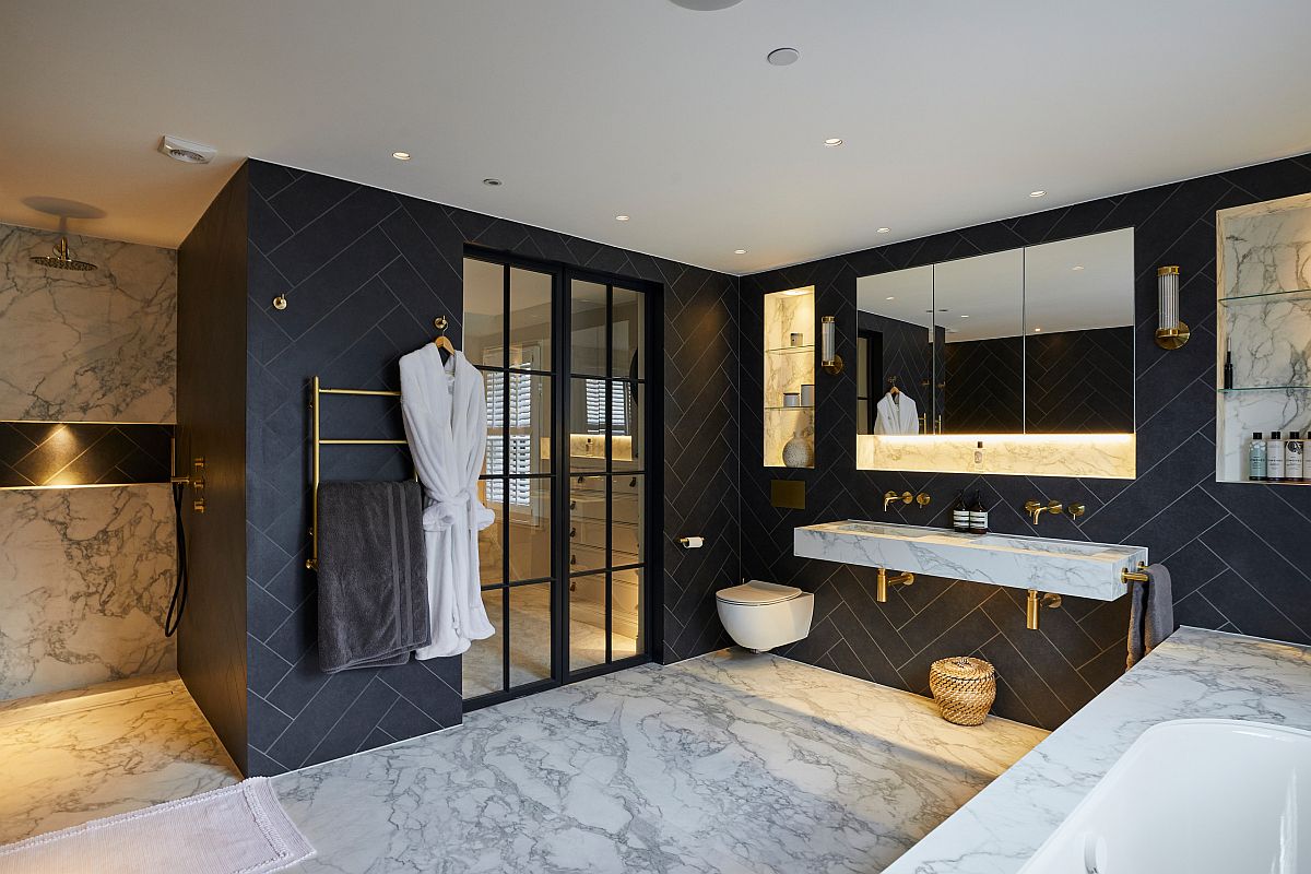 What’s Trending in Bathroom Remodeling Designs for 20