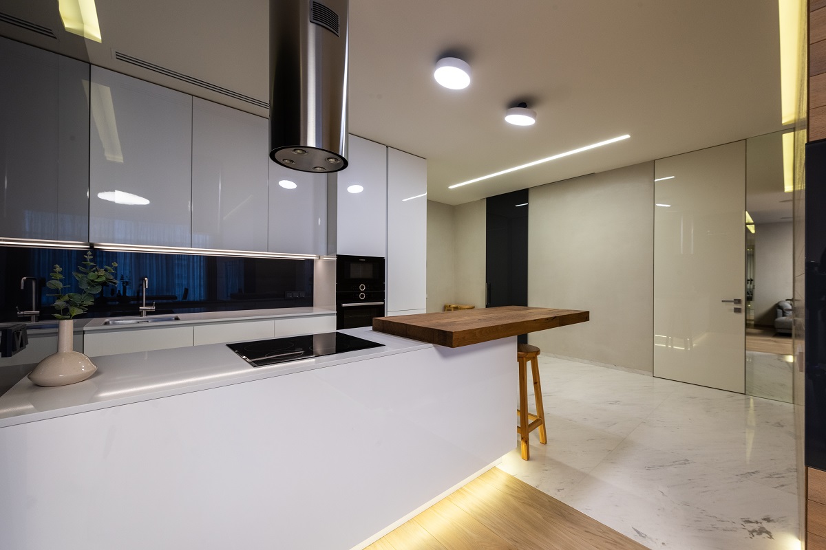 Kitchen Cabinet Lighting Ideas